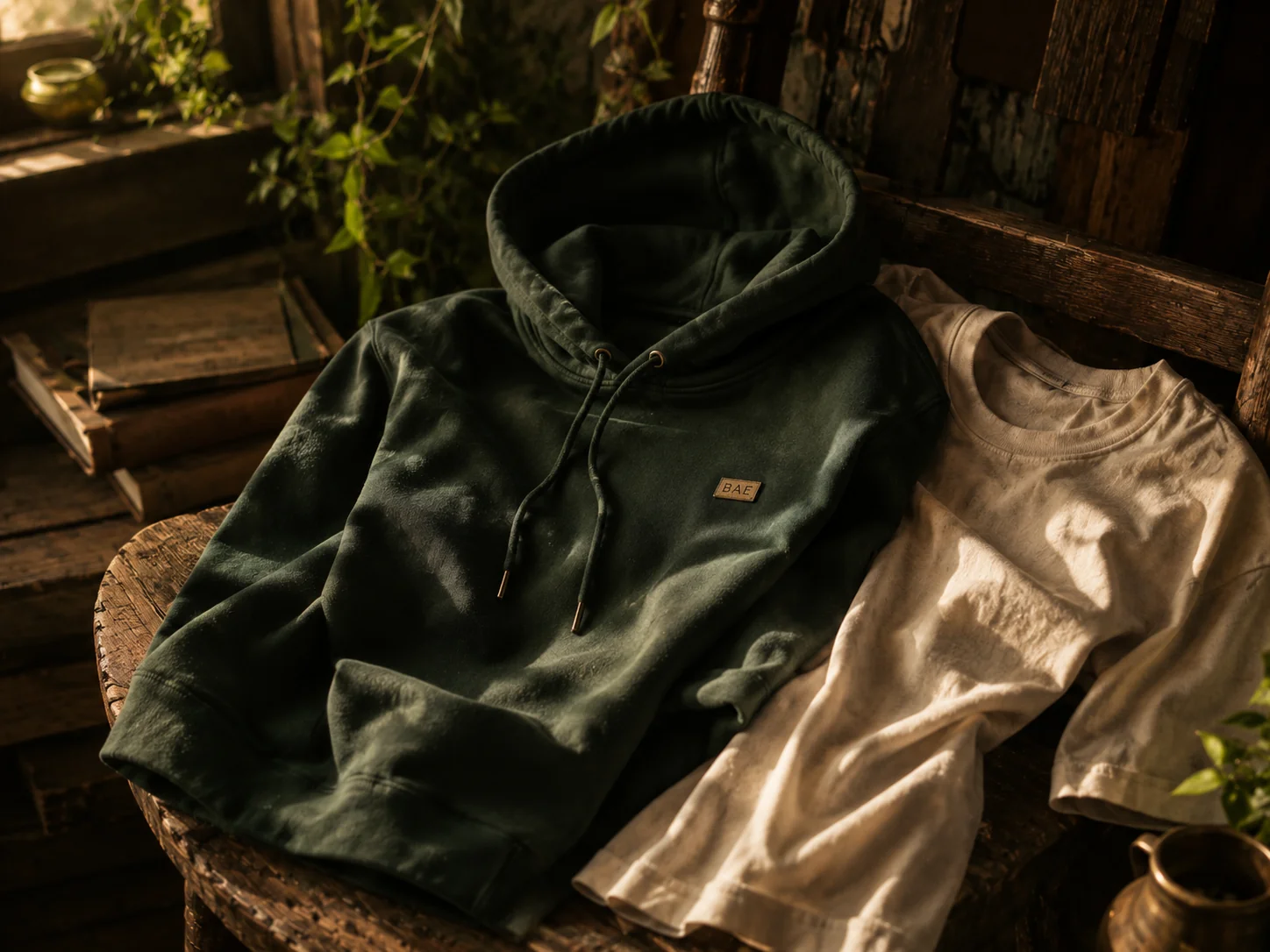 The First Fire Drop