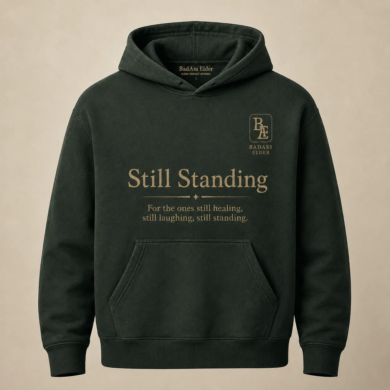 Still Standing Hoodie