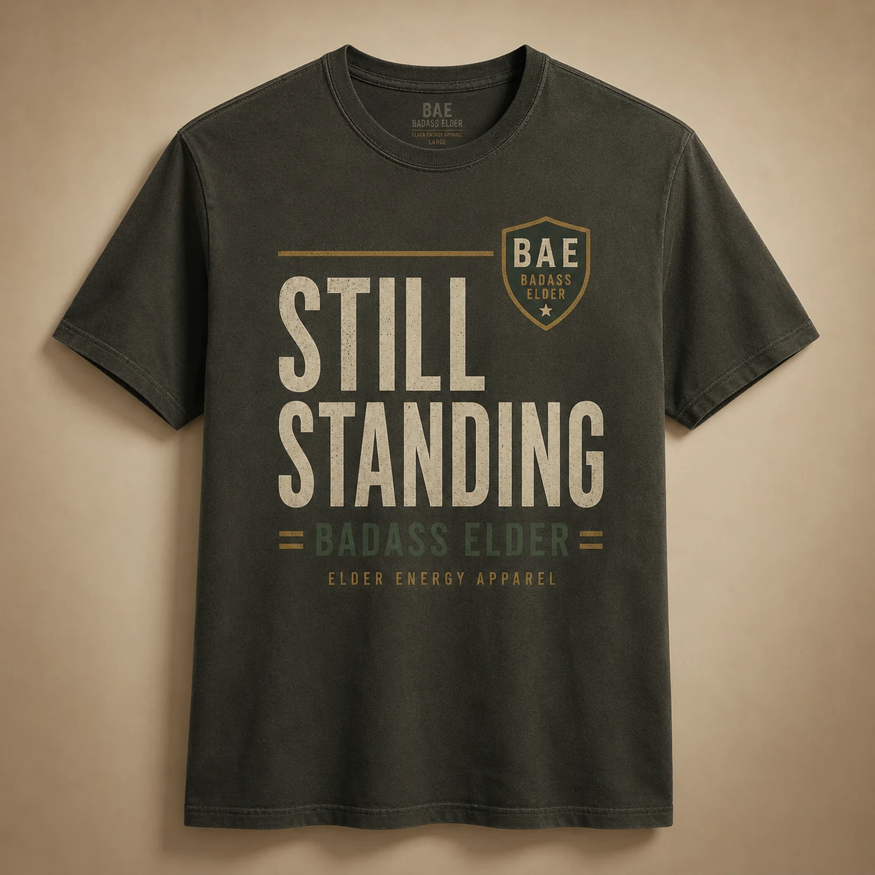 Still Standing Tee